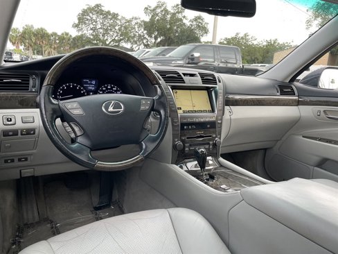 Used 2008 Lexus LS 460 image 13
