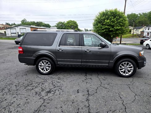 Used 2015 Ford Expedition EL Limited w/ Equipment Group 301A image 38