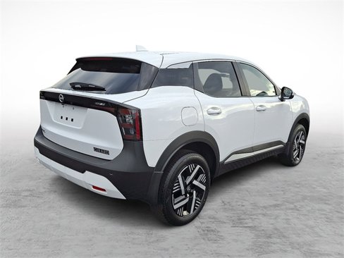 New 2025 Nissan Kicks SV w/ Illumination Package image 4