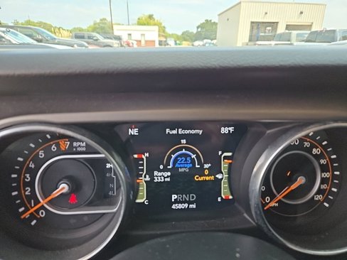 Used 2020 Jeep Gladiator Sport w/ Quick Order Package 24S image 21