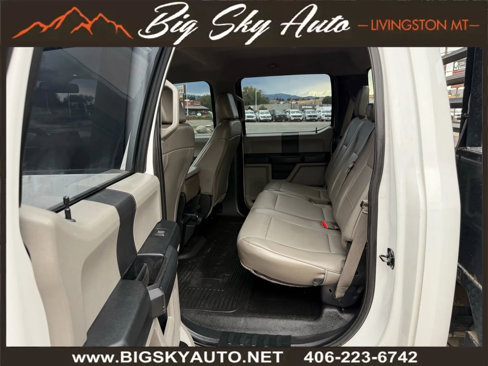 Used 2019 Ford F350 XL w/ Power Equipment Group image 18