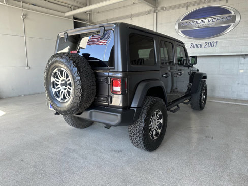 Used 2020 Jeep Wrangler Unlimited Sport S image 9