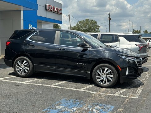 Used 2022 Chevrolet Equinox LT image 4