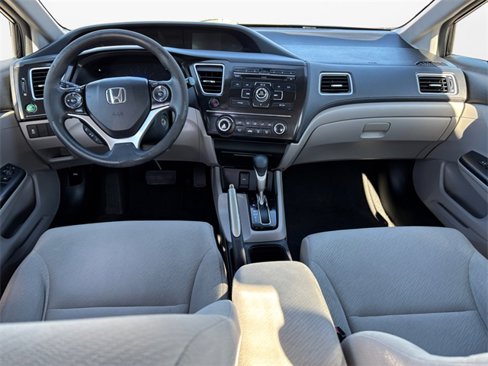 Used 2013 Honda Civic LX image 10