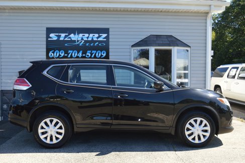 Used 2016 Nissan Rogue S image 6