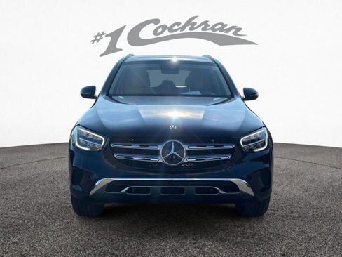 Used 2022 Mercedes-Benz GLC 300 4MATIC image 2
