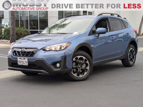 Used 2021 Subaru Crosstrek 2.0i Premium w/ Popular Package #3 image 1