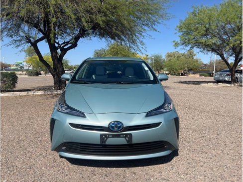 Used 2019 Toyota Prius Limited image 8