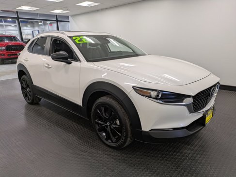 Certified 2022 MAZDA CX-30 AWD 2.5 Turbo S image 3