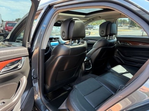 Used 2014 Cadillac CTS Luxury image 16