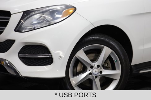 Used 2016 Mercedes-Benz GLE 350 4MATIC image 4