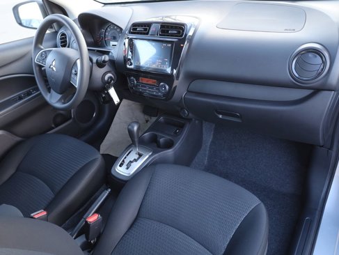 New 2024 Mitsubishi Mirage G4 LE image 25
