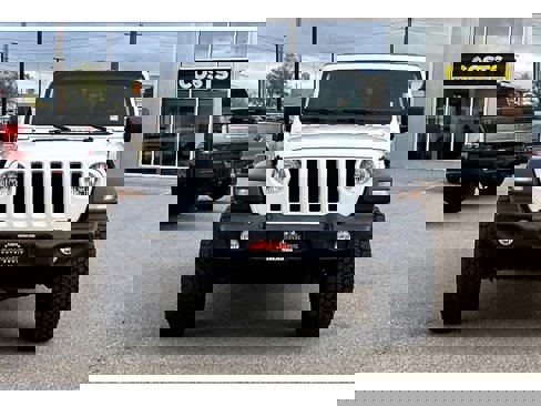 Used 2021 Jeep Wrangler Unlimited Sport image 3