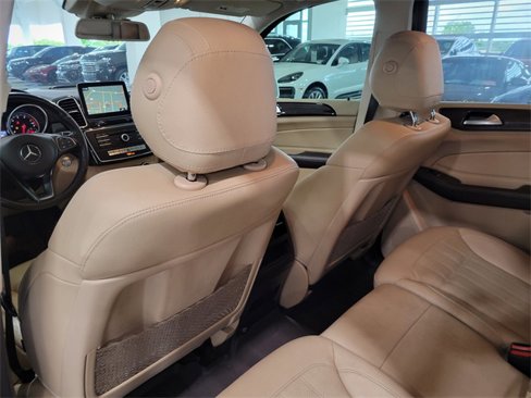Used 2017 Mercedes-Benz GLE 350 image 29
