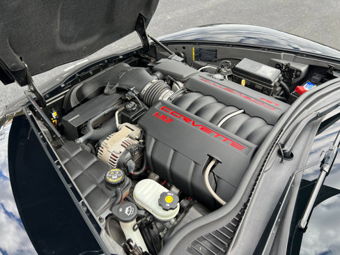 Used 2008 Chevrolet Corvette Convertible w/ Preferred Equipment Group image 29