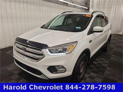 Used 2018 Ford Escape SEL w/ Canadian Touring Package image 1