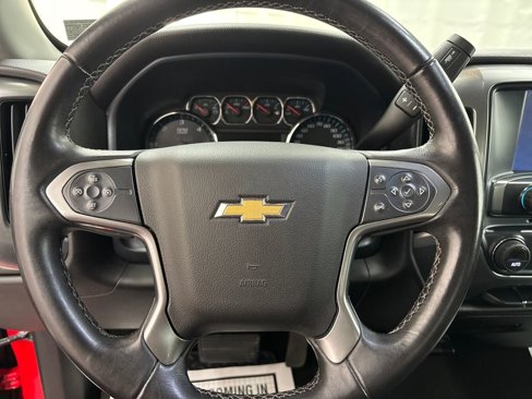 Used 2017 Chevrolet Silverado 1500 LT w/ All Star Edition image 14