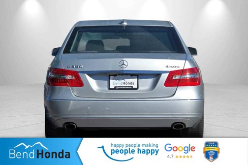 Used 2011 Mercedes-Benz E 350 4MATIC Sedan image 7