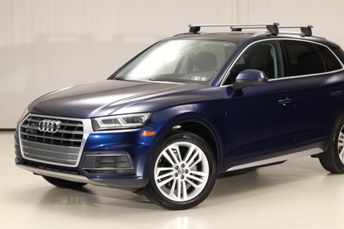 Used 2018 Audi Q5 2.0T Premium Plus w/ Premium Plus Package image 4