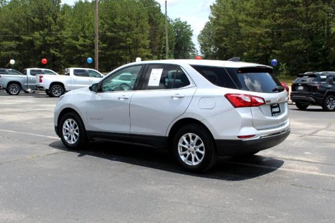 Used 2020 Chevrolet Equinox LT image 8
