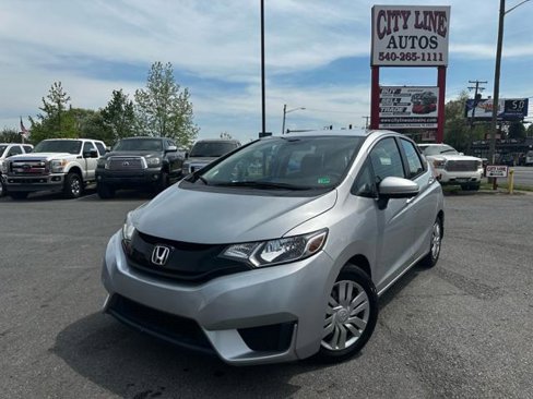 Used 2015 Honda Fit LX image 1