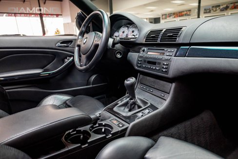 Used 2001 BMW M3 Coupe image 62