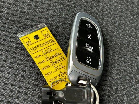 Used 2021 Hyundai Santa Fe SEL image 48
