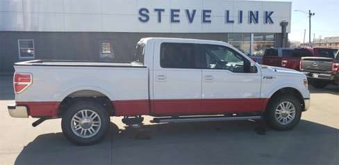 Used 2014 Ford F150 Lariat w/ Equipment Group 502A Luxury image 1