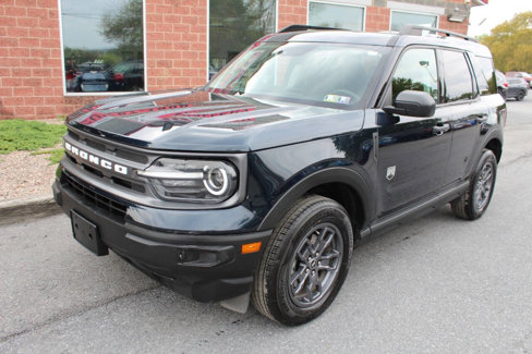 Used 2023 Ford Bronco Sport Big Bend image 2