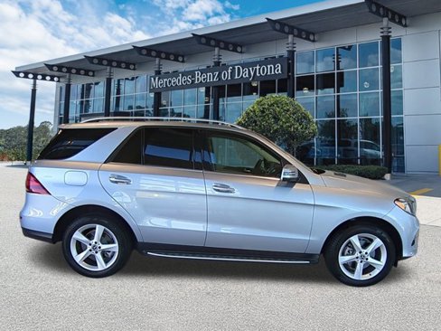 Used 2018 Mercedes-Benz GLE 350 image 3