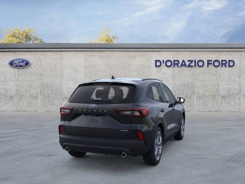 New 2025 Ford Escape ST-Line Select w/ Tech Pack #1 image 8