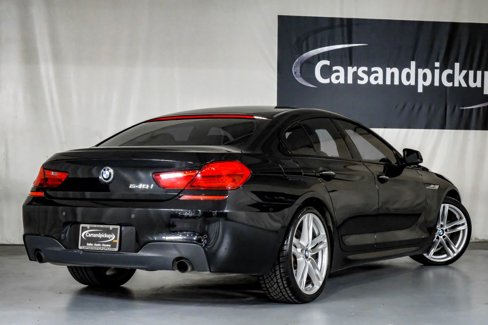Used 2014 BMW 640i Gran Coupe image 8