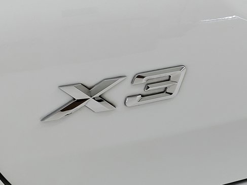 Used 2022 BMW X3 sDrive30i w/ Convenience Package image 10