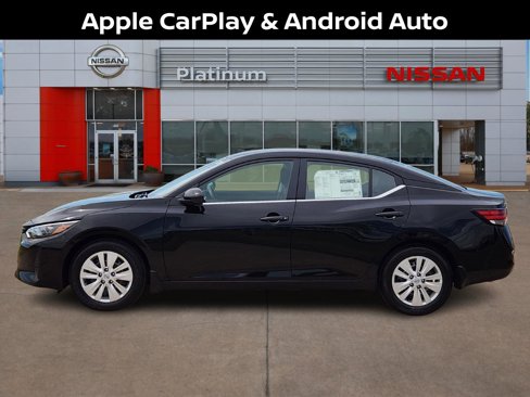New 2025 Nissan Sentra S image 3