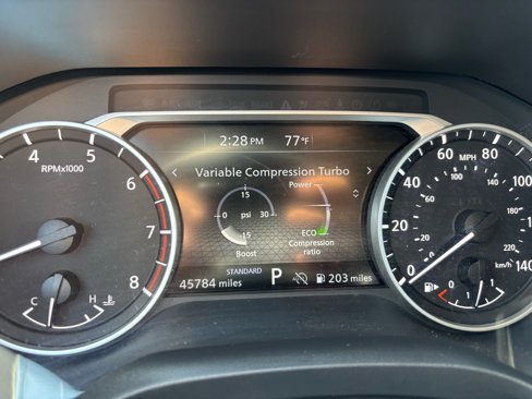 Used 2023 Nissan Rogue SV image 8