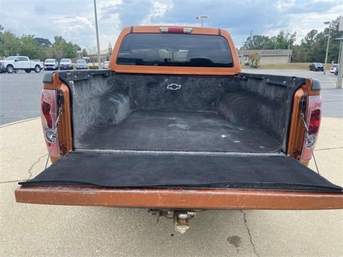 Used 2005 Chevrolet Colorado LS image 8