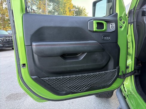 Used 2019 Jeep Wrangler Unlimited Rubicon image 11
