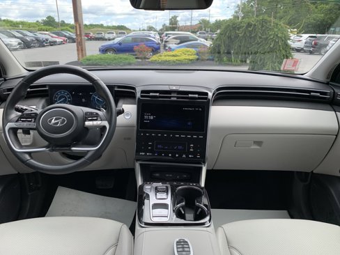 Used 2023 Hyundai Tucson Limited image 14
