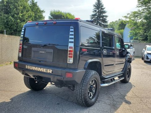 Used 2007 HUMMER H2 image 3
