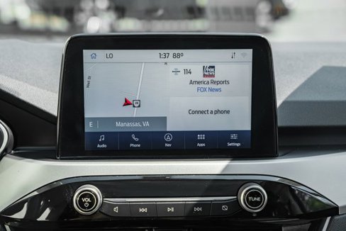 Used 2020 Ford Escape SEL image 27