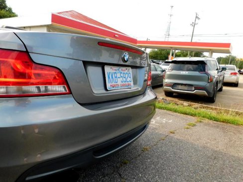 Used 2012 BMW 135i Convertible image 24