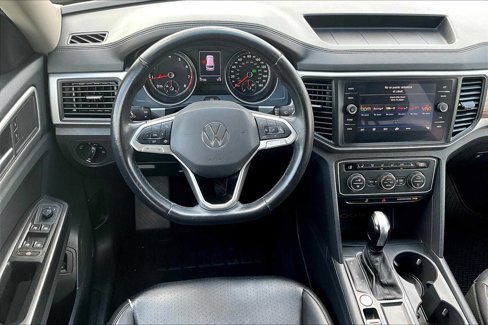 Used 2021 Volkswagen Atlas SE image 5