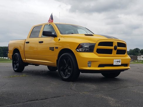 Used 2019 RAM 1500 Express image 9