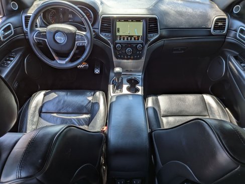 Used 2018 Jeep Grand Cherokee High Altitude image 30