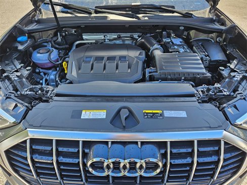 New 2025 Audi Q3 2.0T Premium image 24