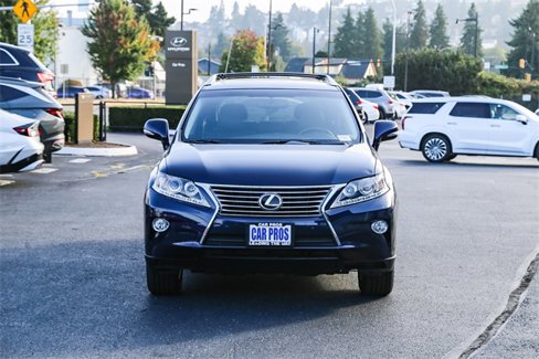 Used 2015 Lexus RX 350 AWD image 3
