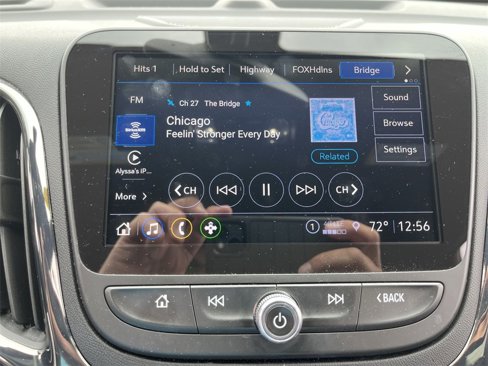 Used 2023 Chevrolet Equinox RS w/ RS Leather Package image 13