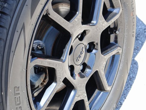 Used 2020 Jeep Renegade Altitude image 38