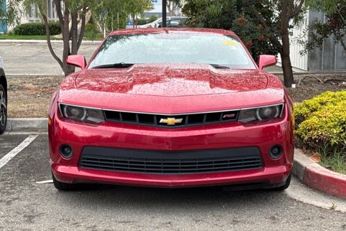 Used 2014 Chevrolet Camaro LT w/ RS Package image 5
