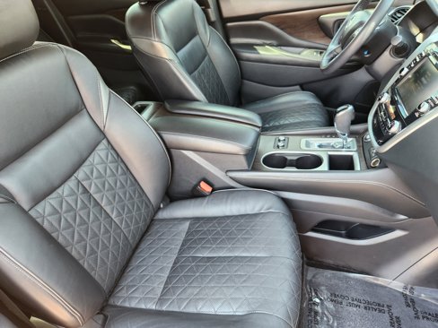 Used 2020 Nissan Murano Platinum image 14